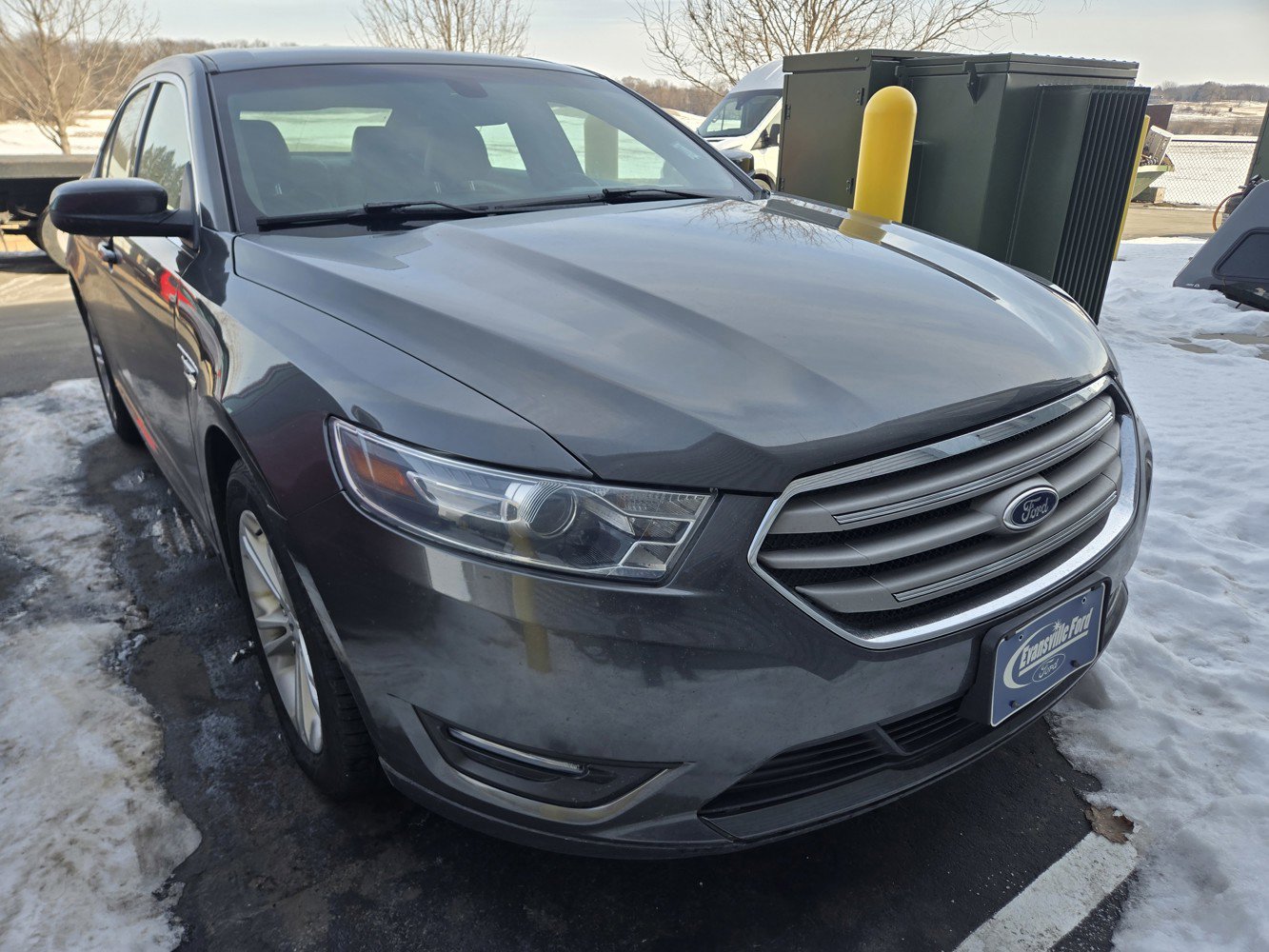 2015 Ford Taurus SEL