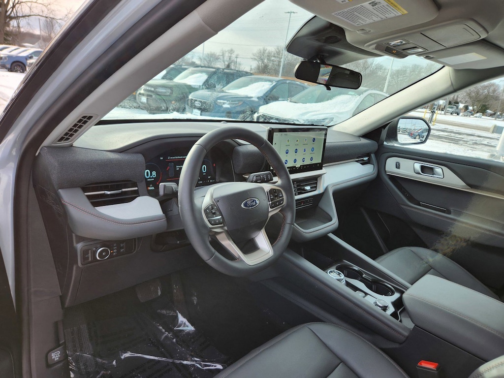 New 2026 Ford Explorer Active SUV