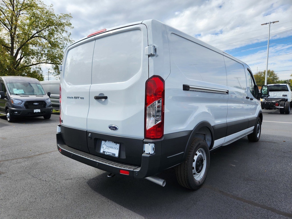 New 2025 Ford Transit Commercial Cargo Van VAN