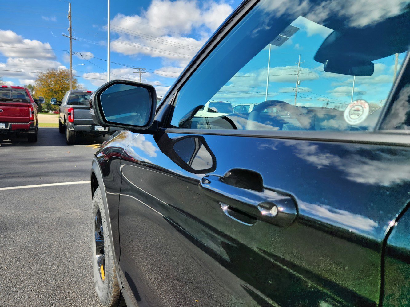 2026 Ford Explorer Tremor - Photo 31