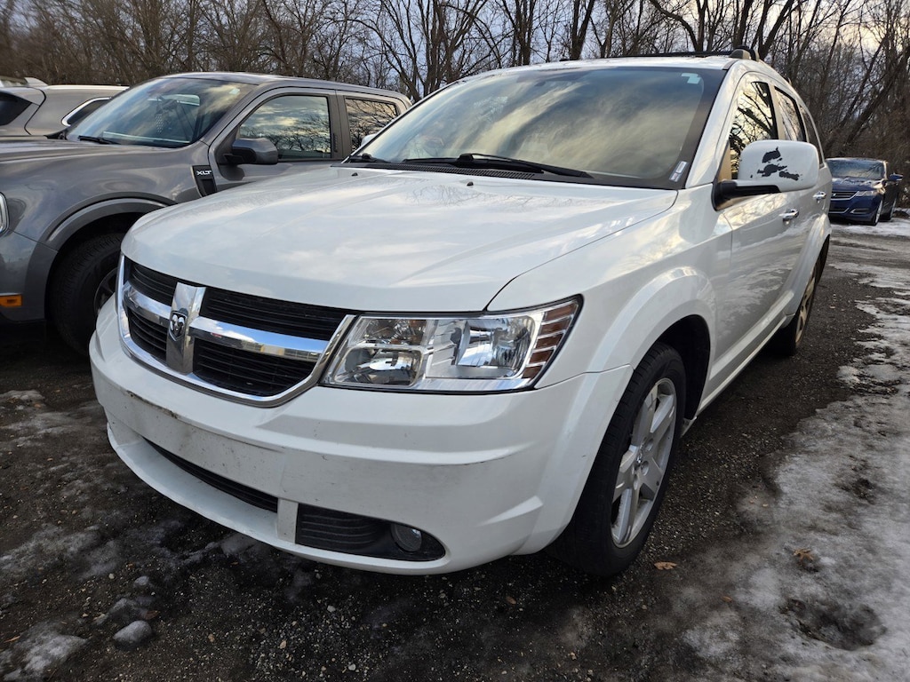 Used 2009 Dodge Journey R/T SUV