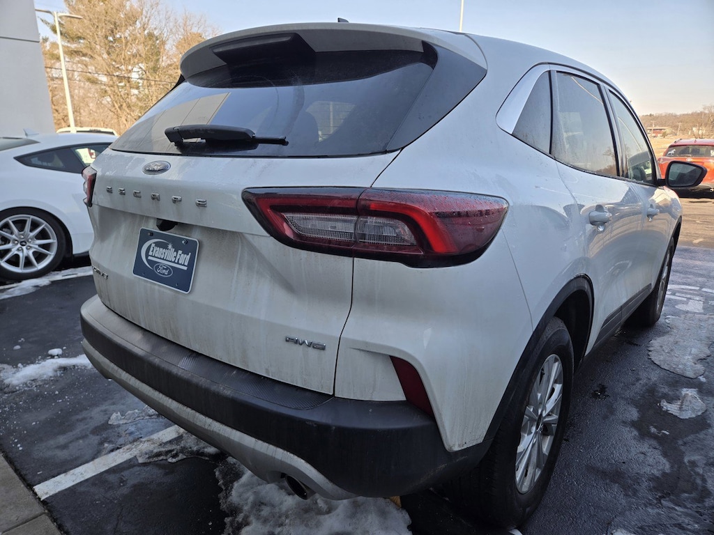 Used 2023 Ford Escape Active SUV