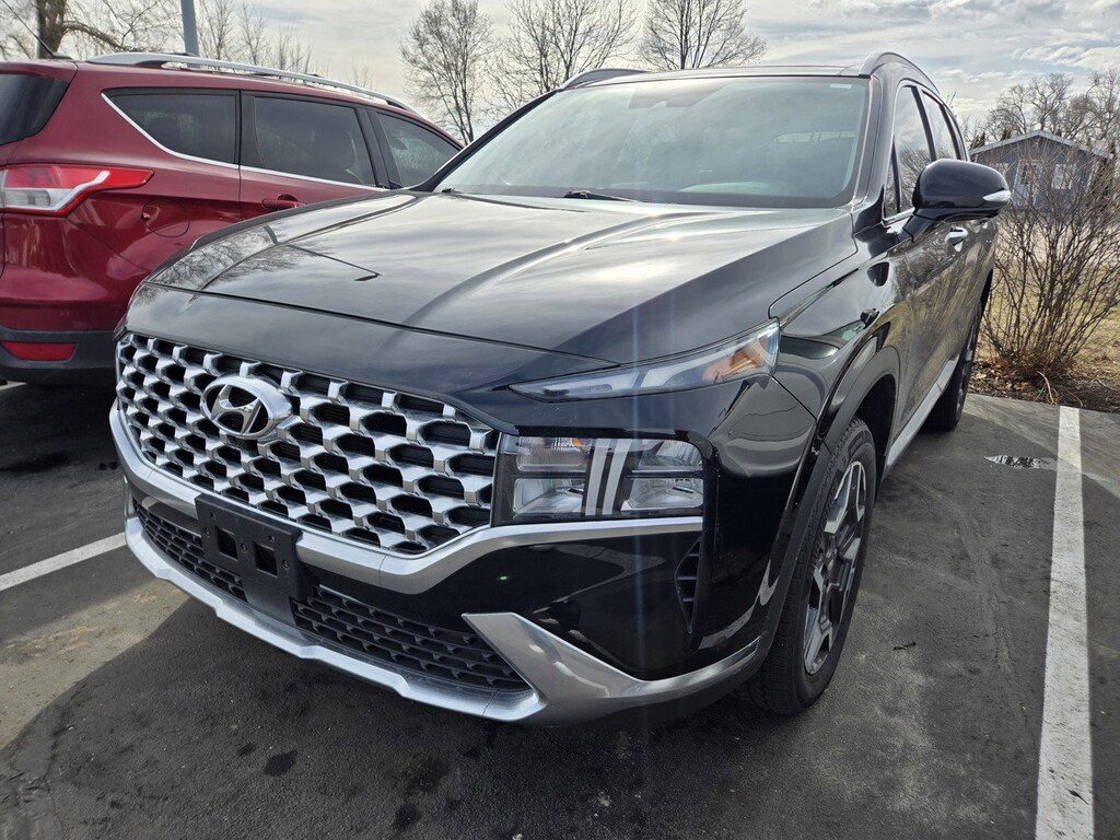 Used 2023 Hyundai Santa Fe Hybrid SEL Premium SUV