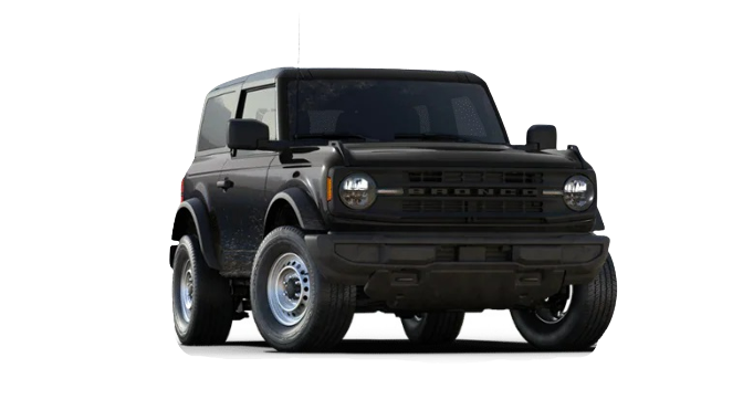 NEW FORD BRONCO