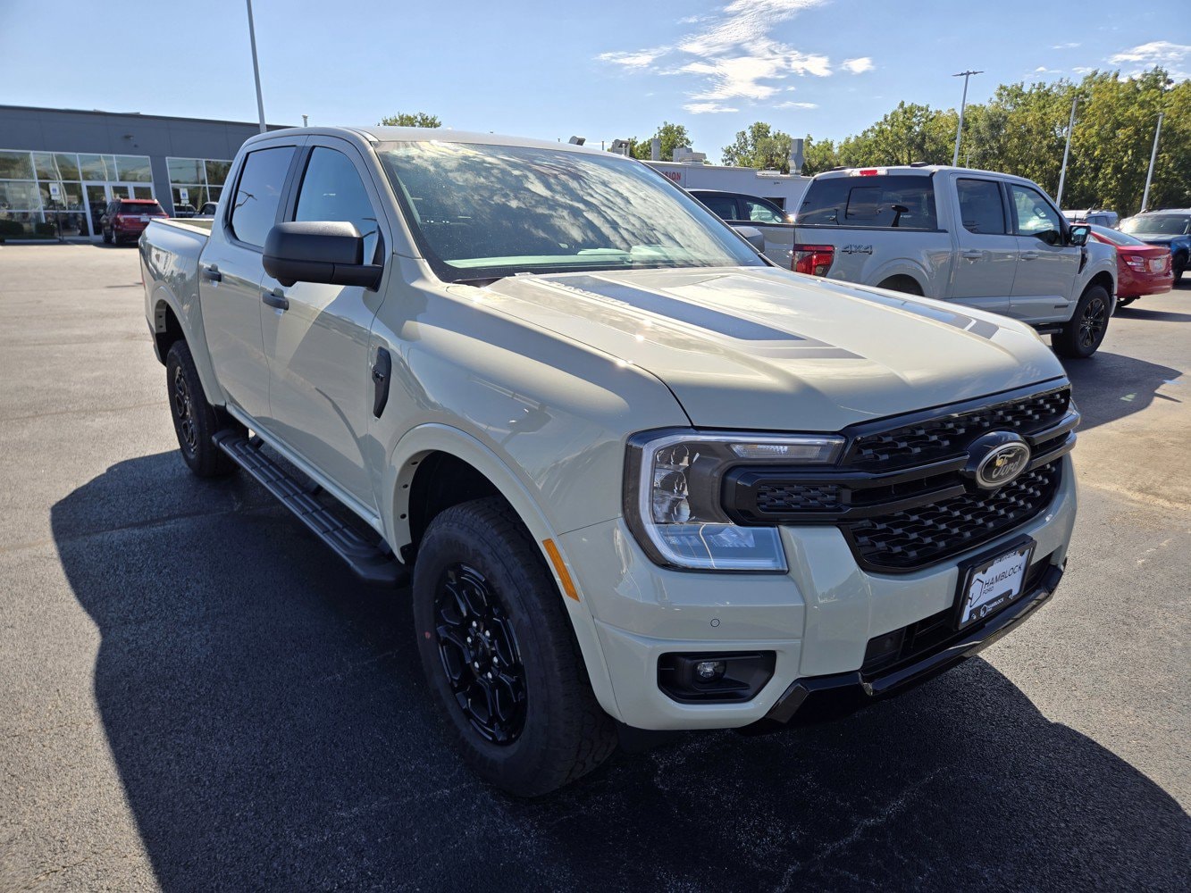 2026 Ford Ranger