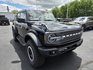 2026 Ford Bronco Badlands&reg; SUV