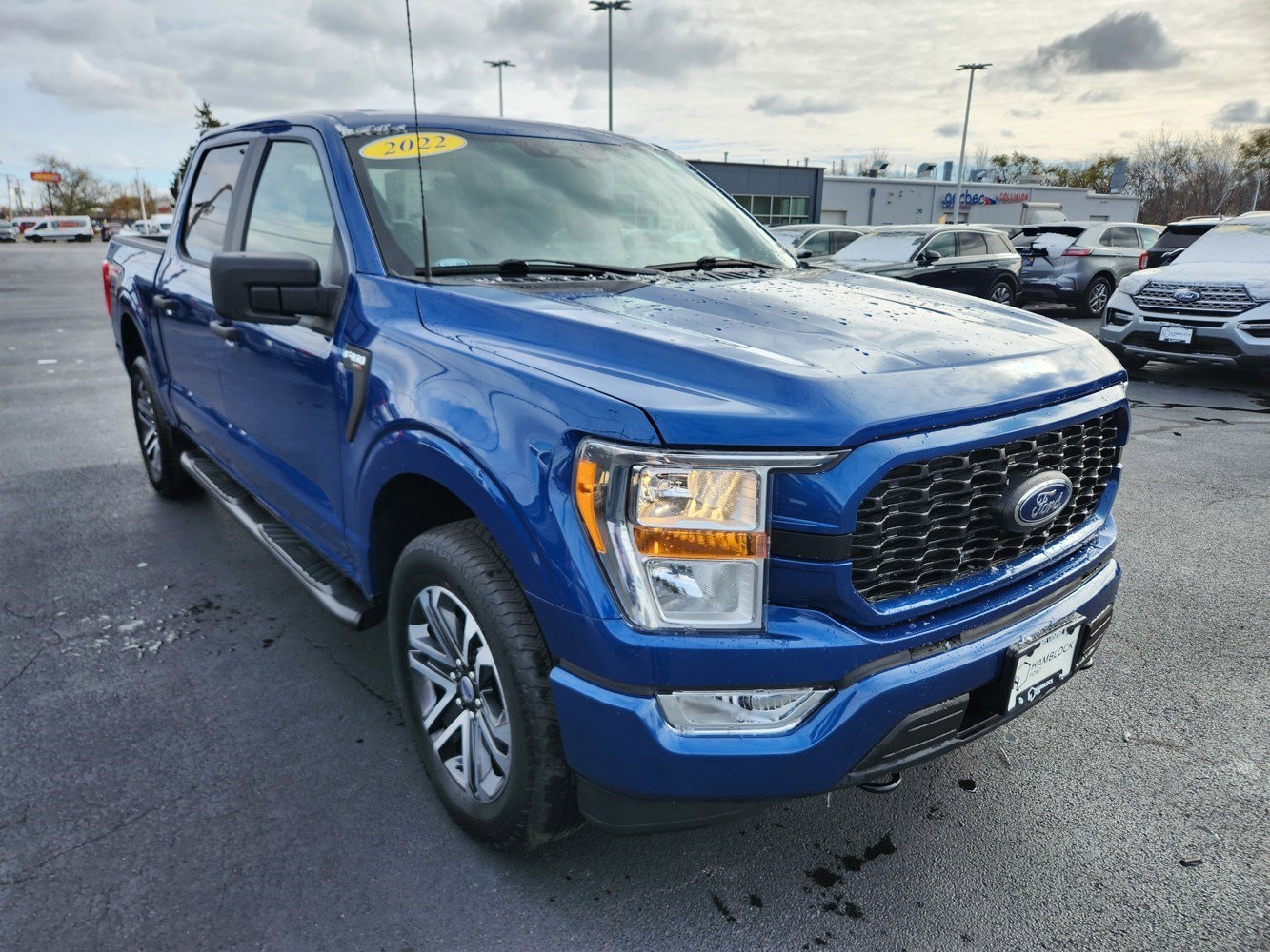 2022 Ford F-150 XL's photo