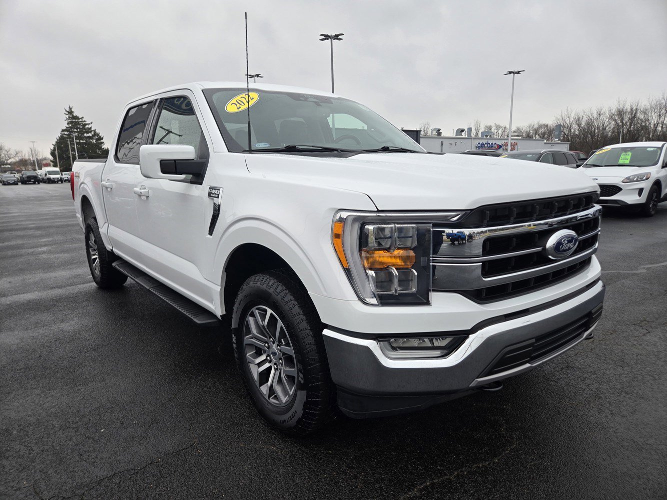 2022 Ford F-150 Lariat's photo