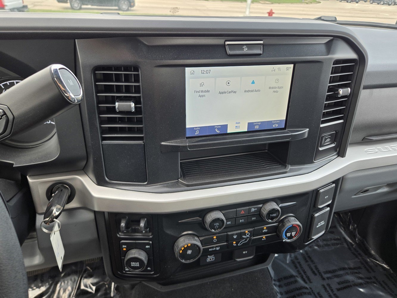 2026 Ford F-250 Super Duty XLT - Photo 7