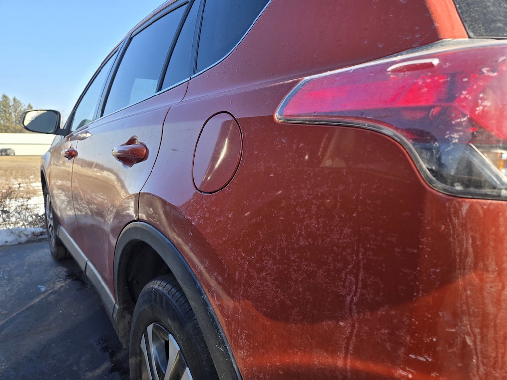 Used 2016 Toyota RAV4 LE SUV