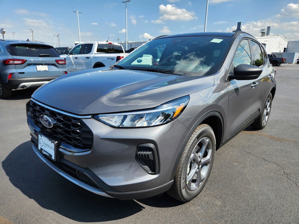 New 2025 Ford Escape ST-Line SUV