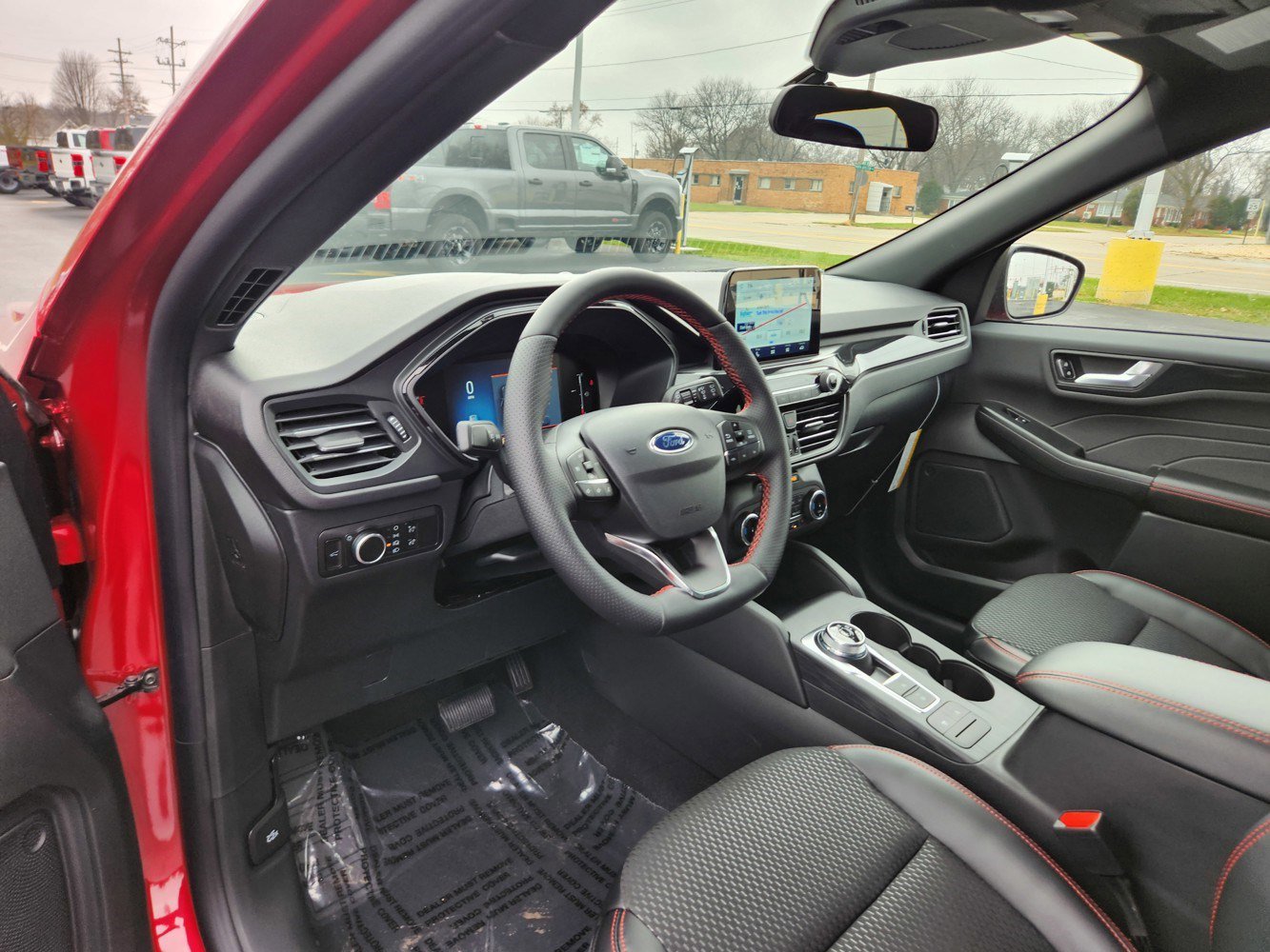 2026 Ford Escape ST-Line photo 2