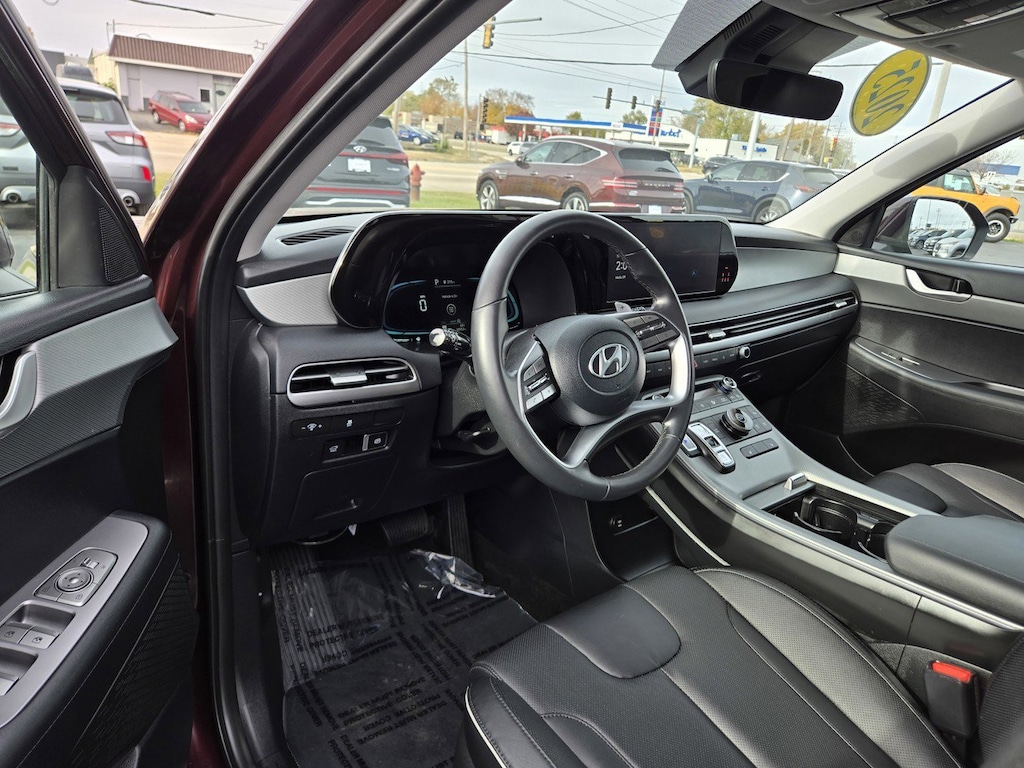 Used 2025 Hyundai Palisade SEL SUV