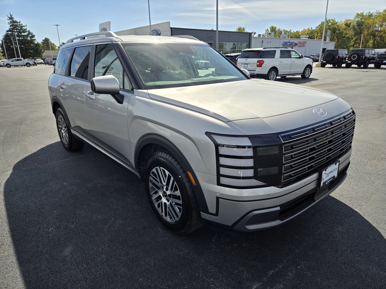 2026 Hyundai Palisade