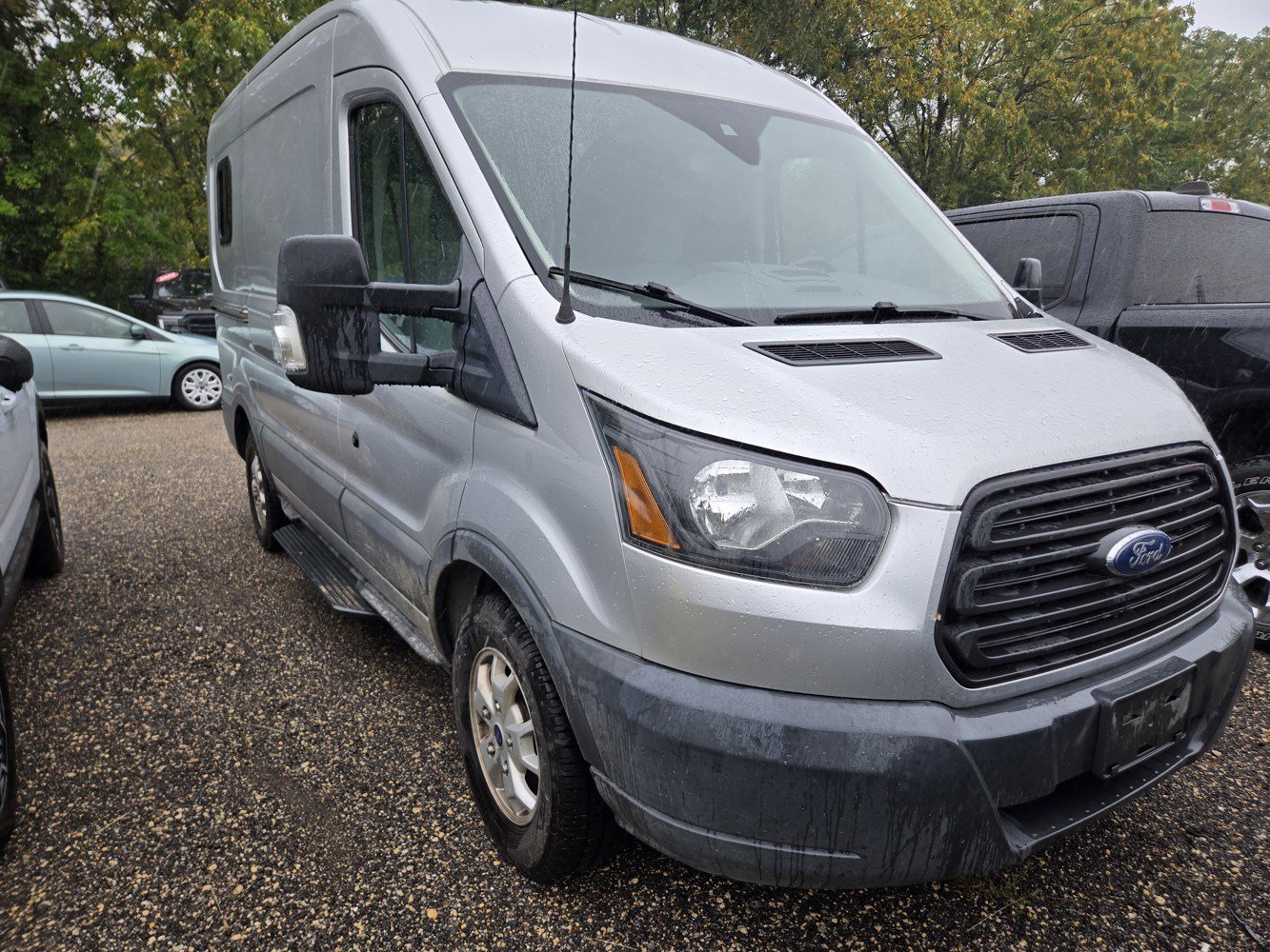 2016 Ford Transit-150