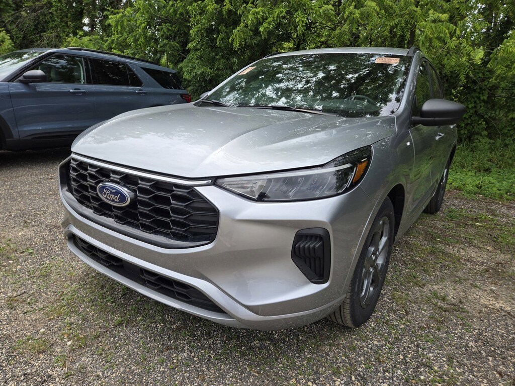 Certified 2023 Ford Escape ST-Line SUV
