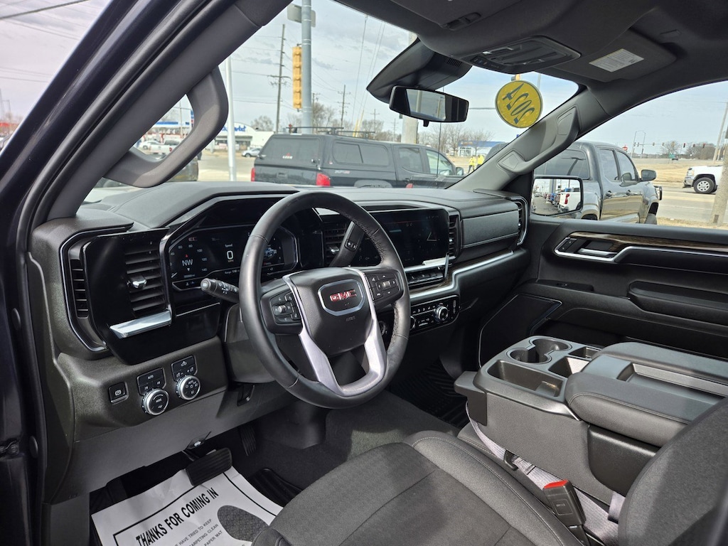 Used 2024 GMC Sierra 1500 Elevation Extended Cab Short Bed Truck