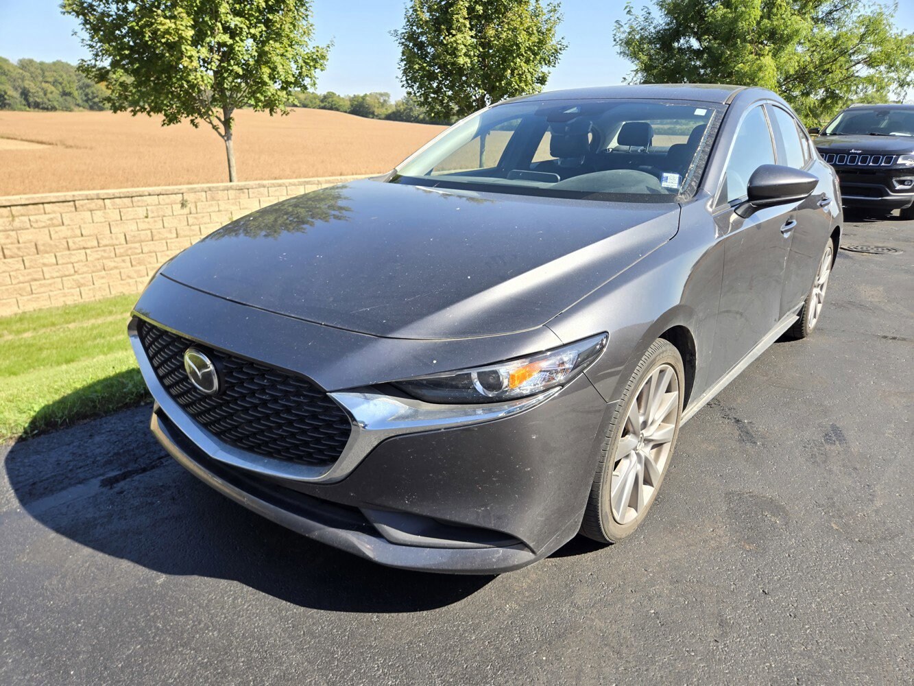 2021 Mazda Mazda3 Select photo 2