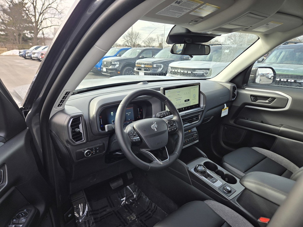 New 2026 Ford Bronco Sport Big Bend® SUV