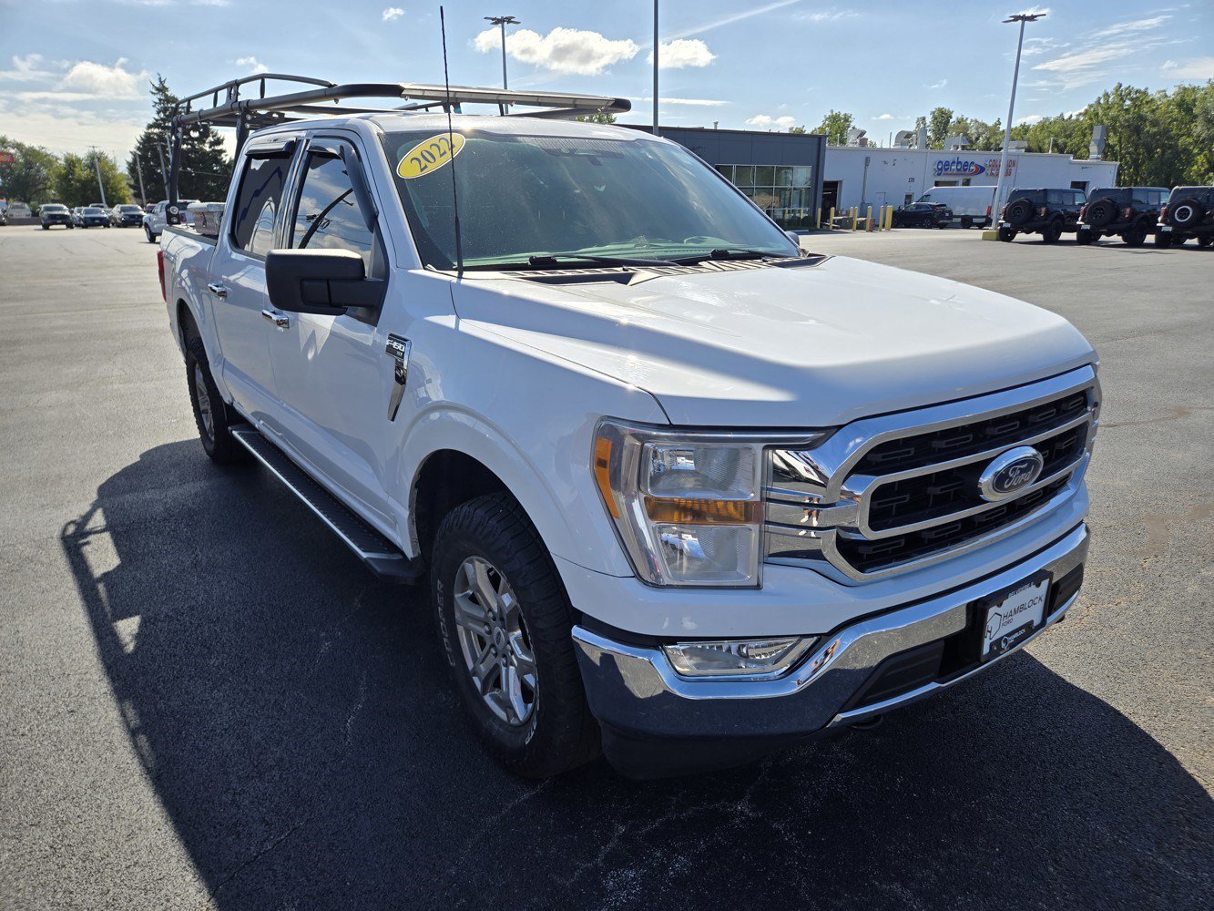  Ford F-150