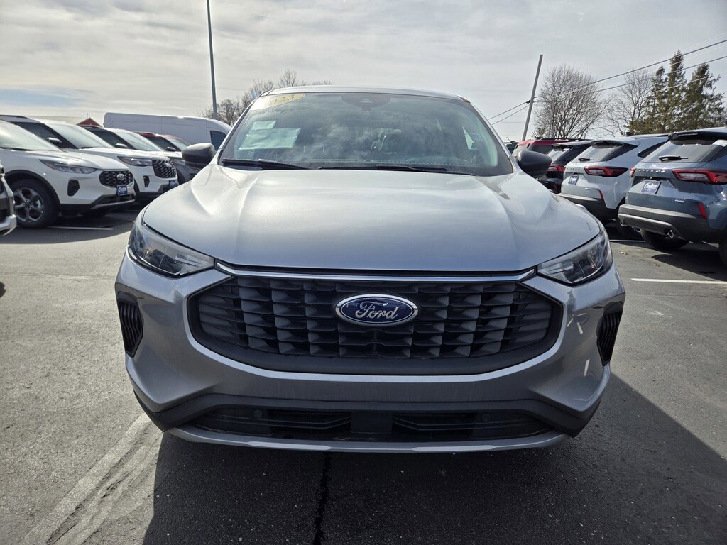 Used 2023 Ford Escape Active SUV