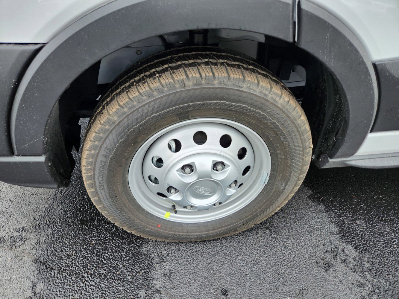 2026 Ford Transit Van Base - Photo 26