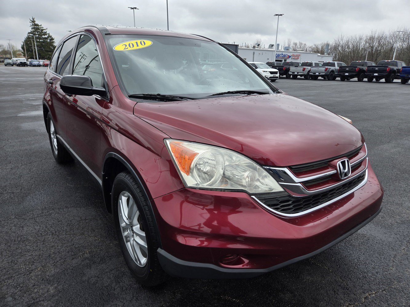 2010 Honda CR-V