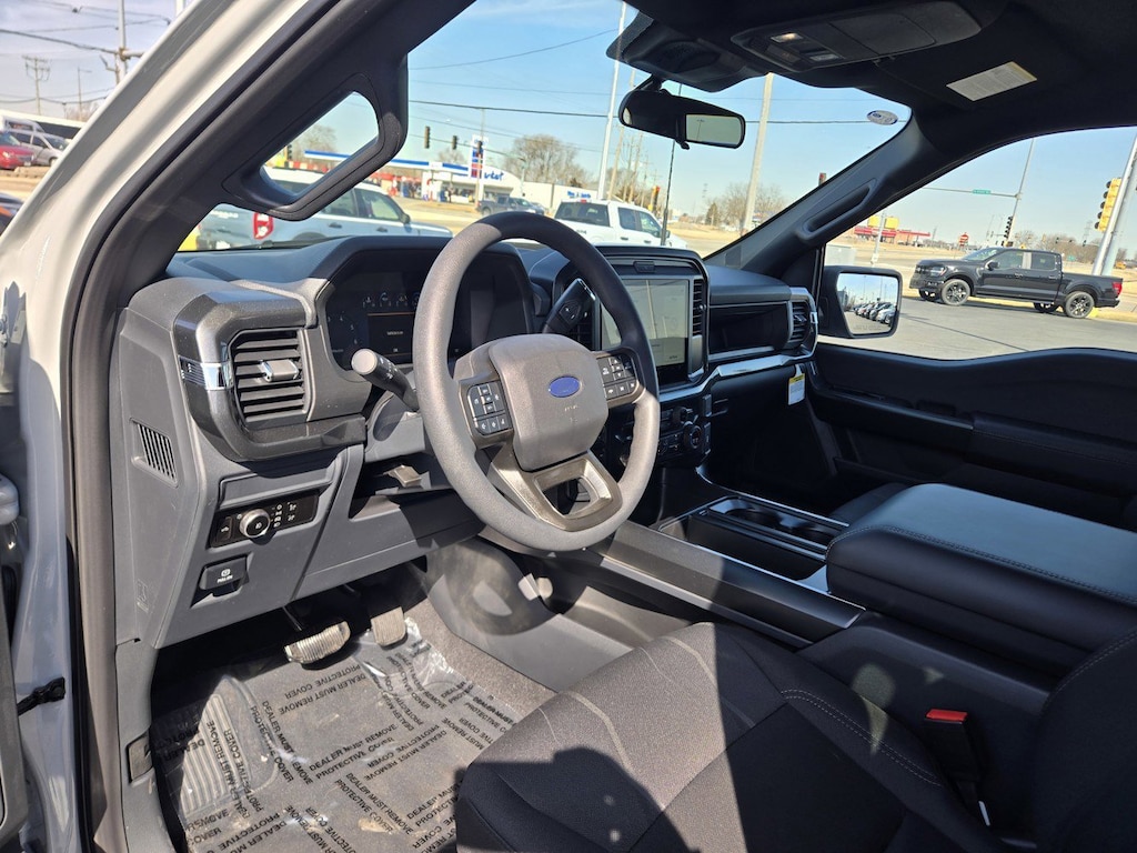 New 2026 Ford F-150 STX TRUCK