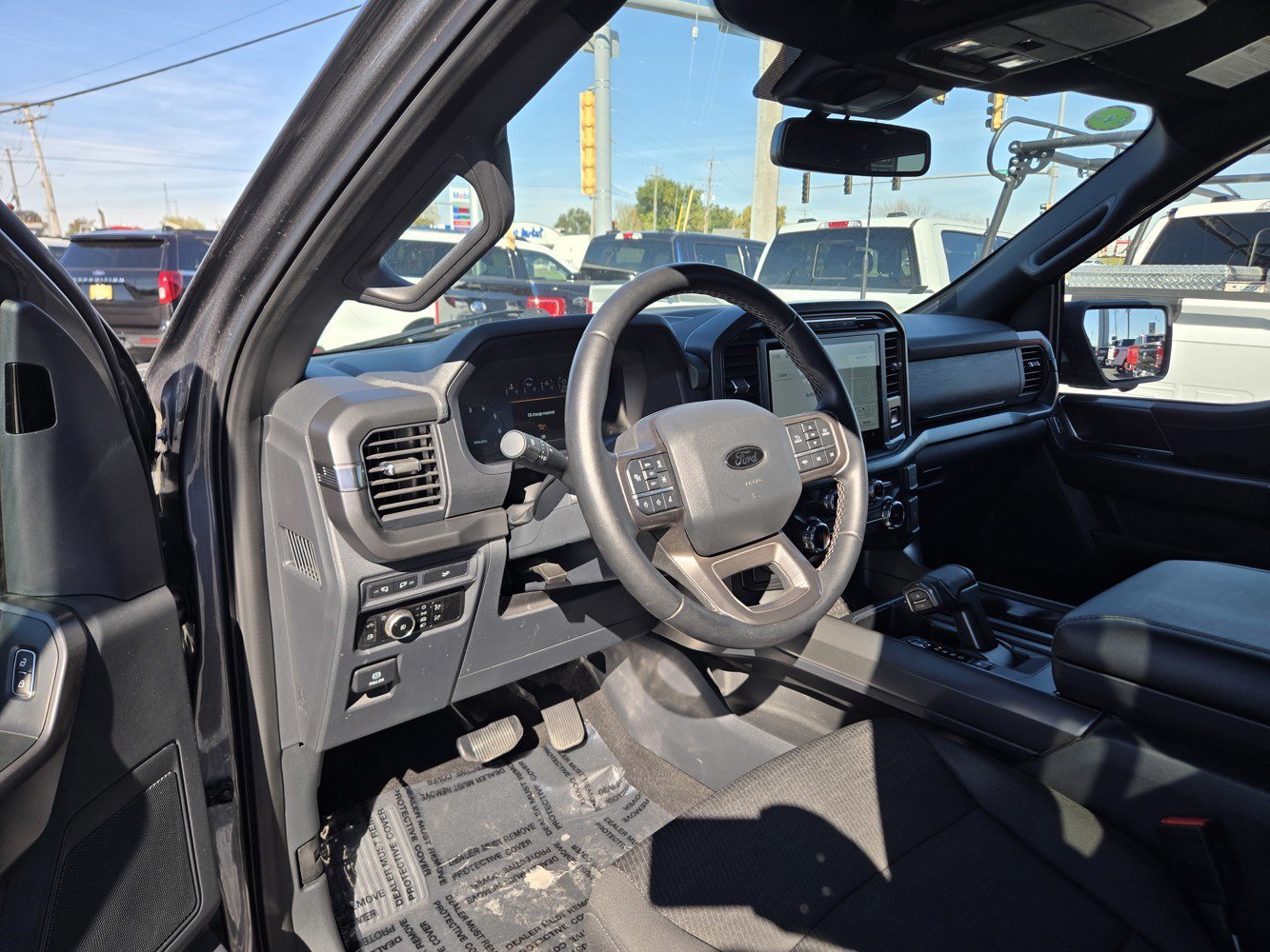 Certified 2024 Ford F-150 XLT CREW CAB
