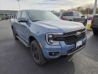 2025 Ford Ranger Lariat TRUCK