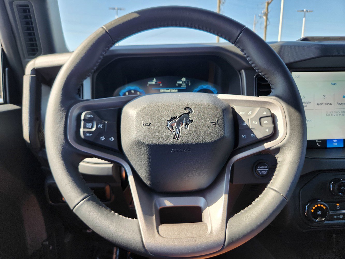 2025 Ford Bronco 4-Door Badlands - Photo 12