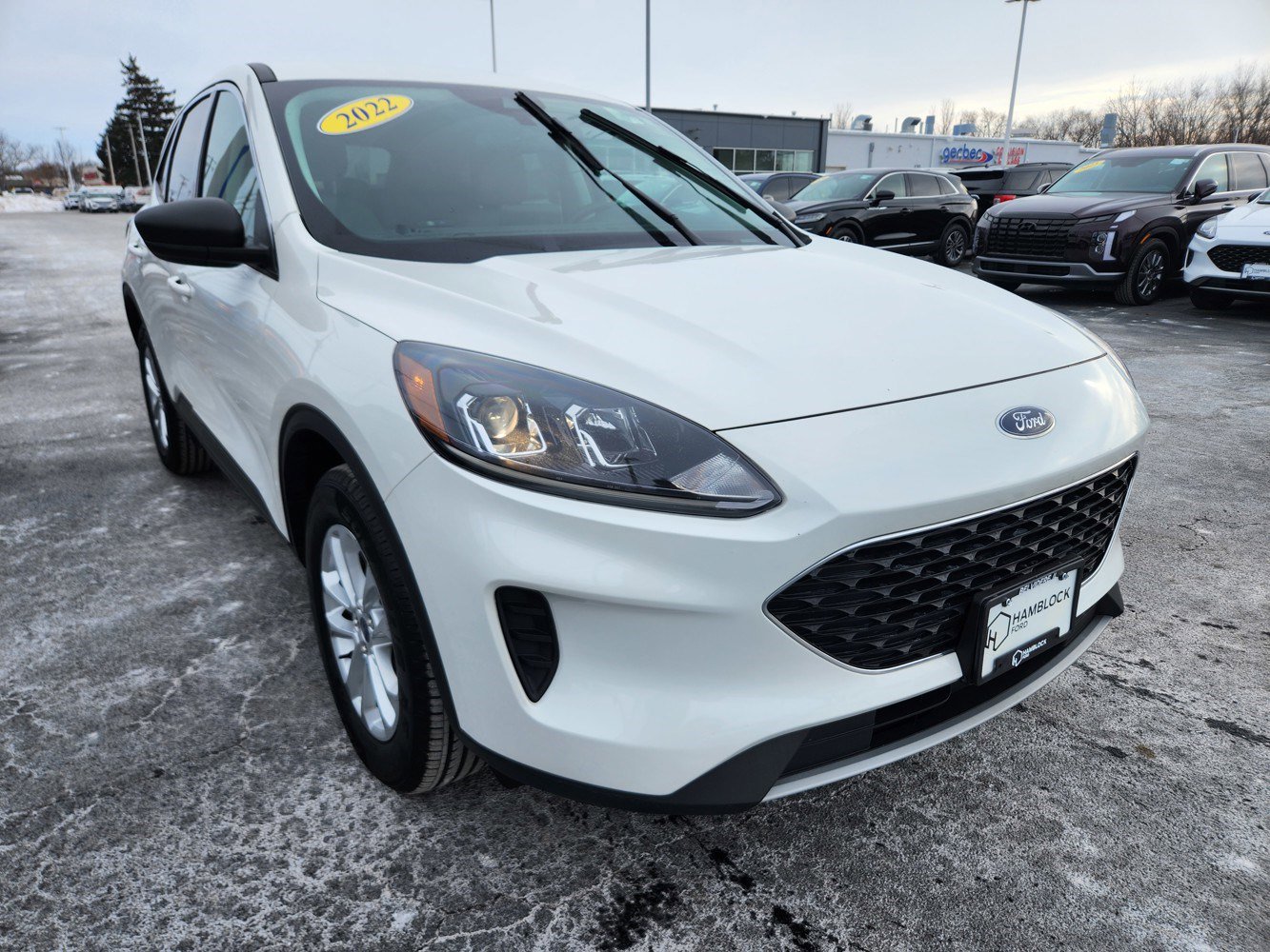 2022 Ford Escape SE