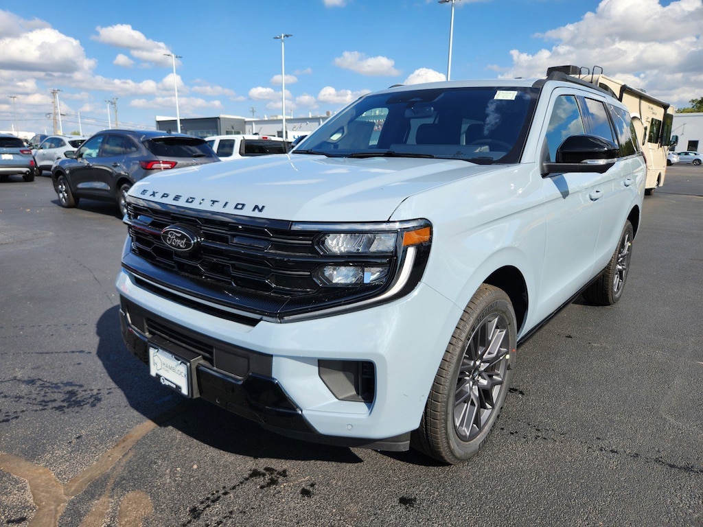New 2025 Ford Expedition Platinum SUV