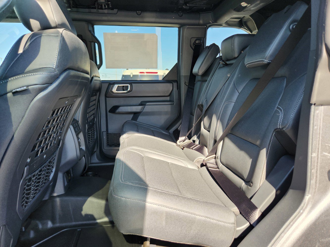 2025 Ford Bronco 4-Door Badlands - Photo 19