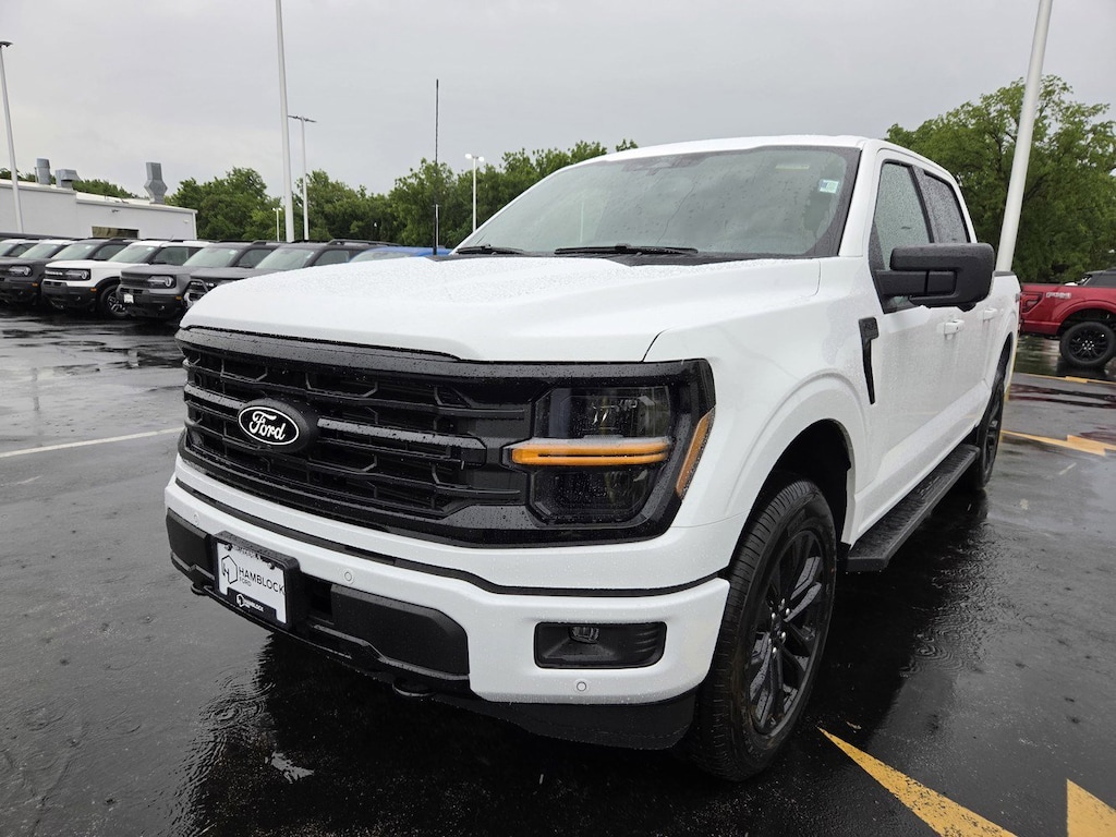 New 2026 Ford F-150 XLT TRUCK