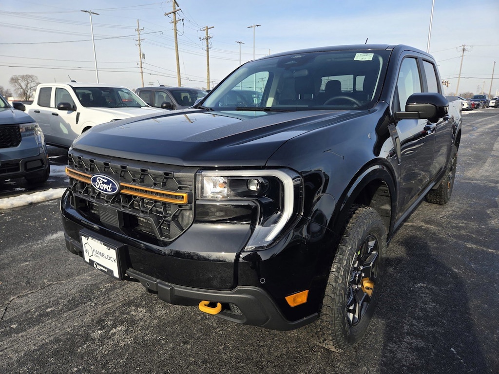 New 2026 Ford Maverick Tremor TRUCK