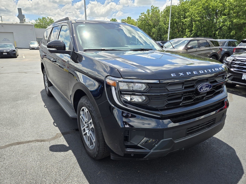 New 2026 Ford Expedition Active SUV