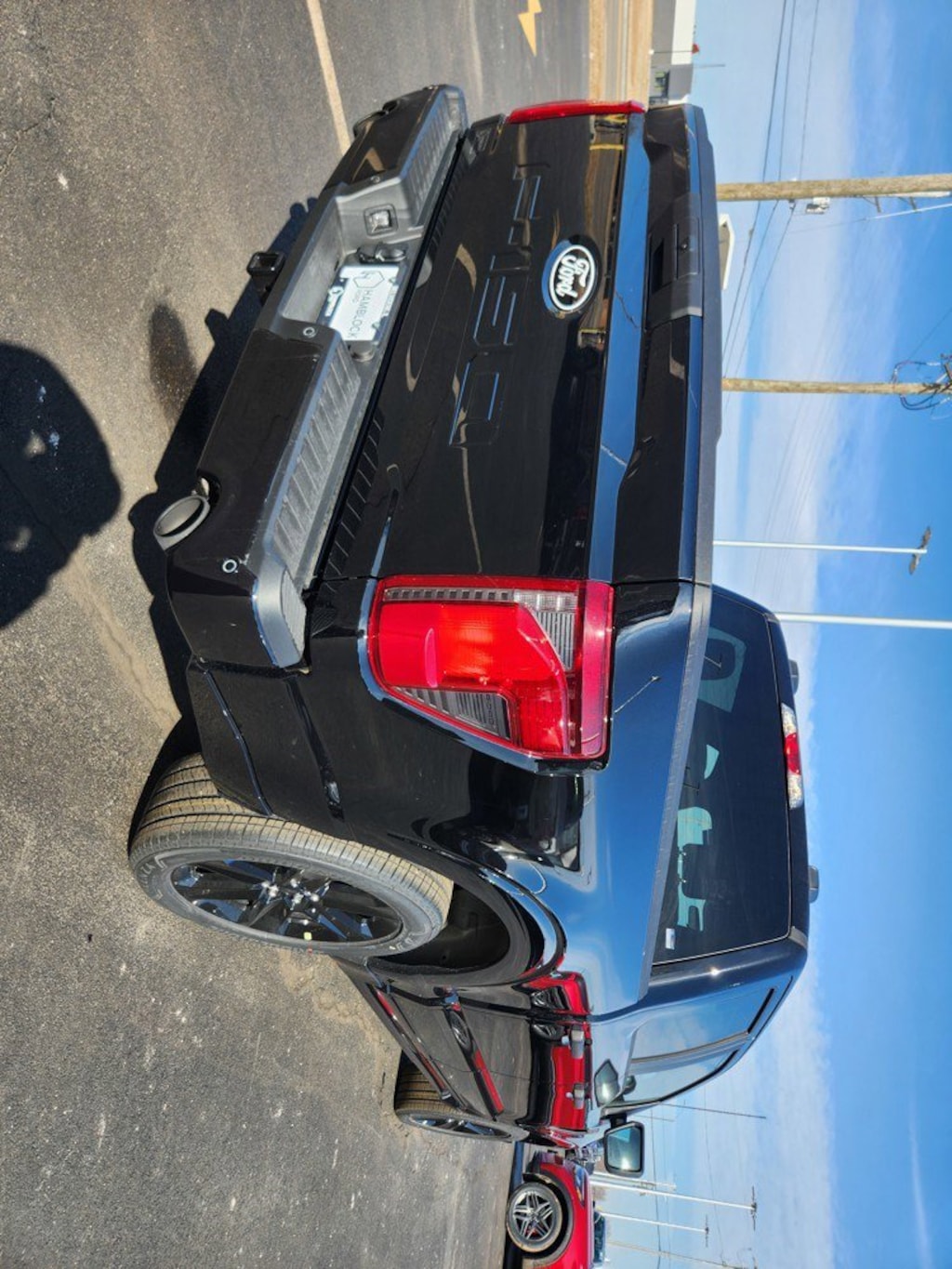 New 2026 Ford F-150 STX TRUCK