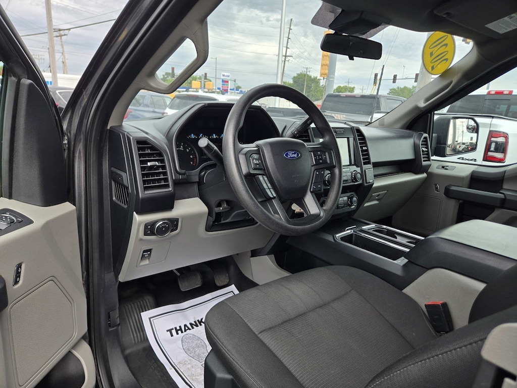Used 2020 Ford F-150 XL Extended Cab Short Bed Truck