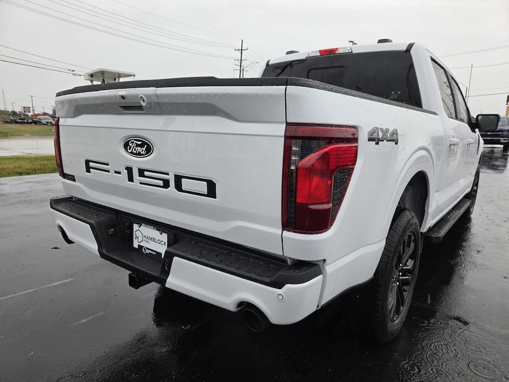 New 2026 Ford F-150 XLT TRUCK