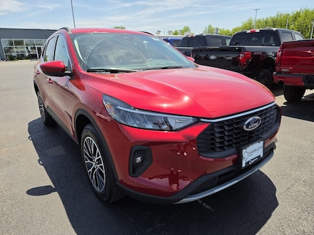 2026 Ford Escape Phev SUV