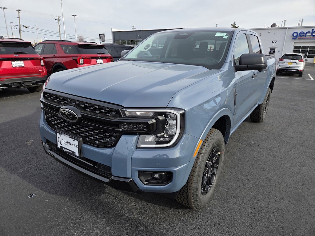New 2025 Ford Ranger XLT TRUCK