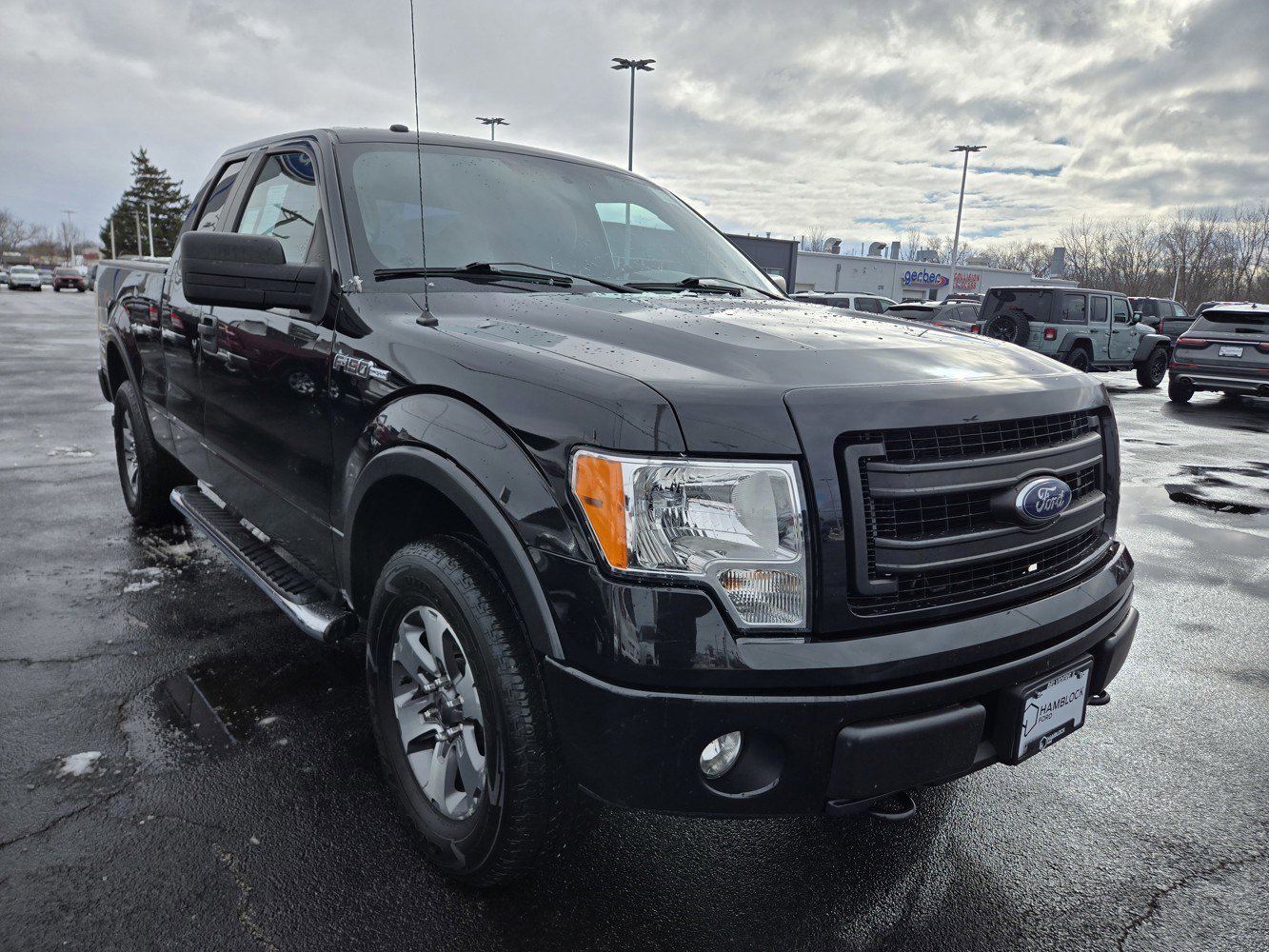 2013 Ford F-150 STX