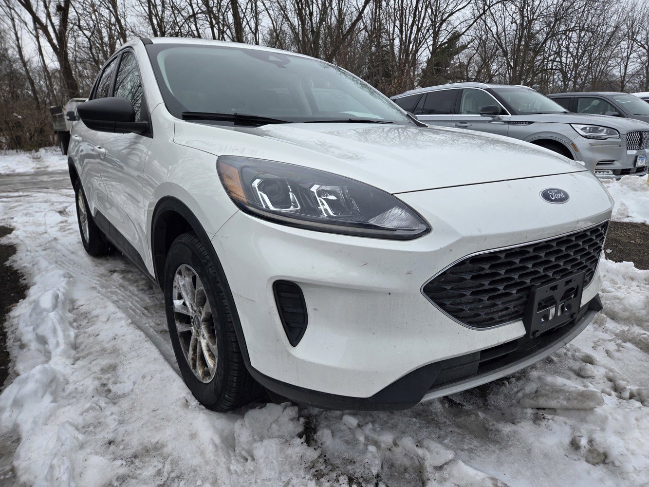 2022 Ford Escape SE's photo