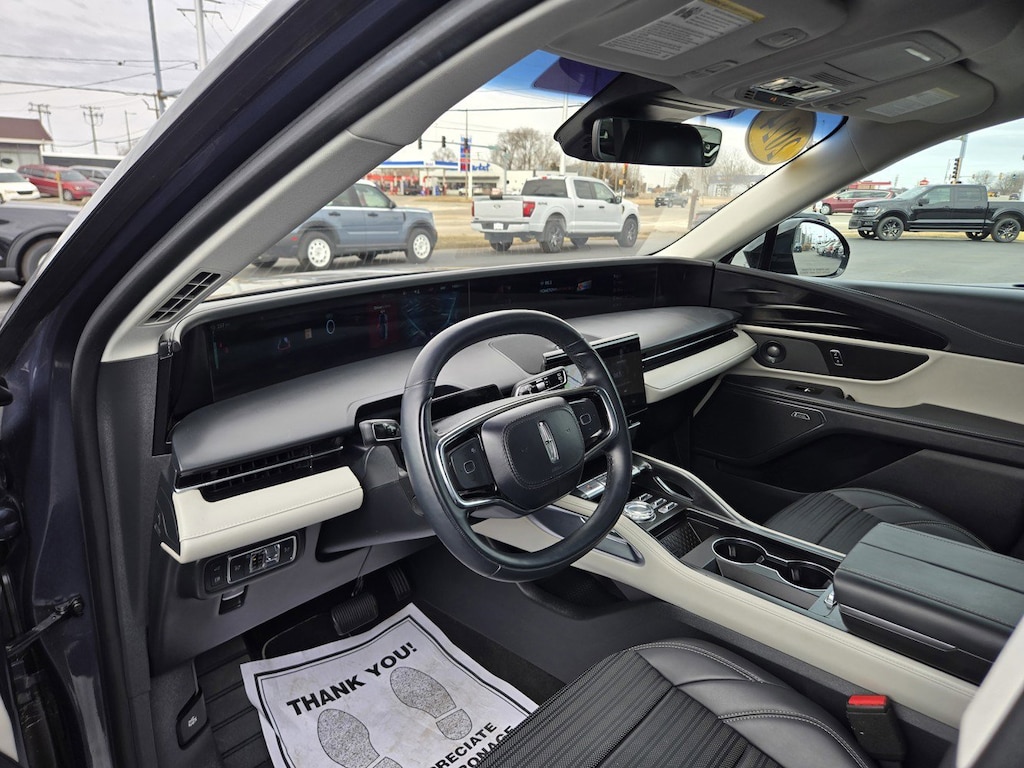 Used 2024 Lincoln Nautilus Reserve SUV