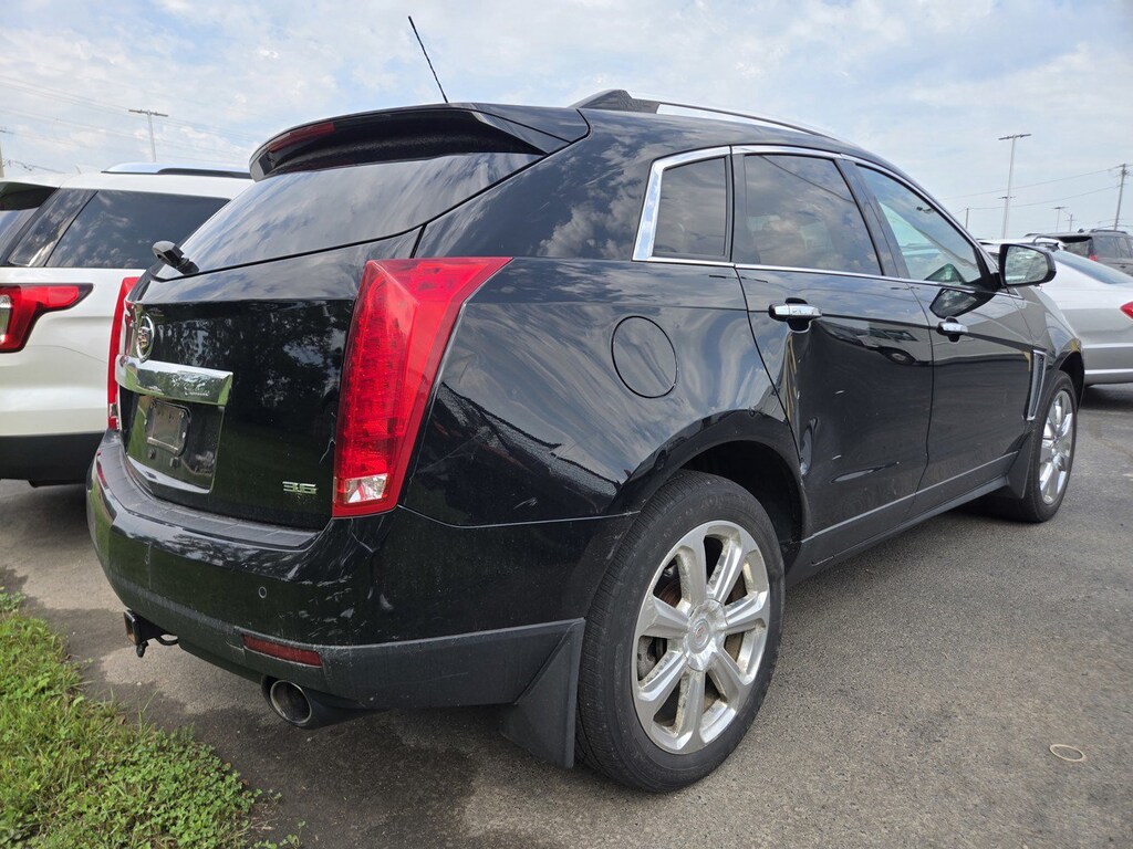 Used 2015 Cadillac SRX Premium Collection SUV