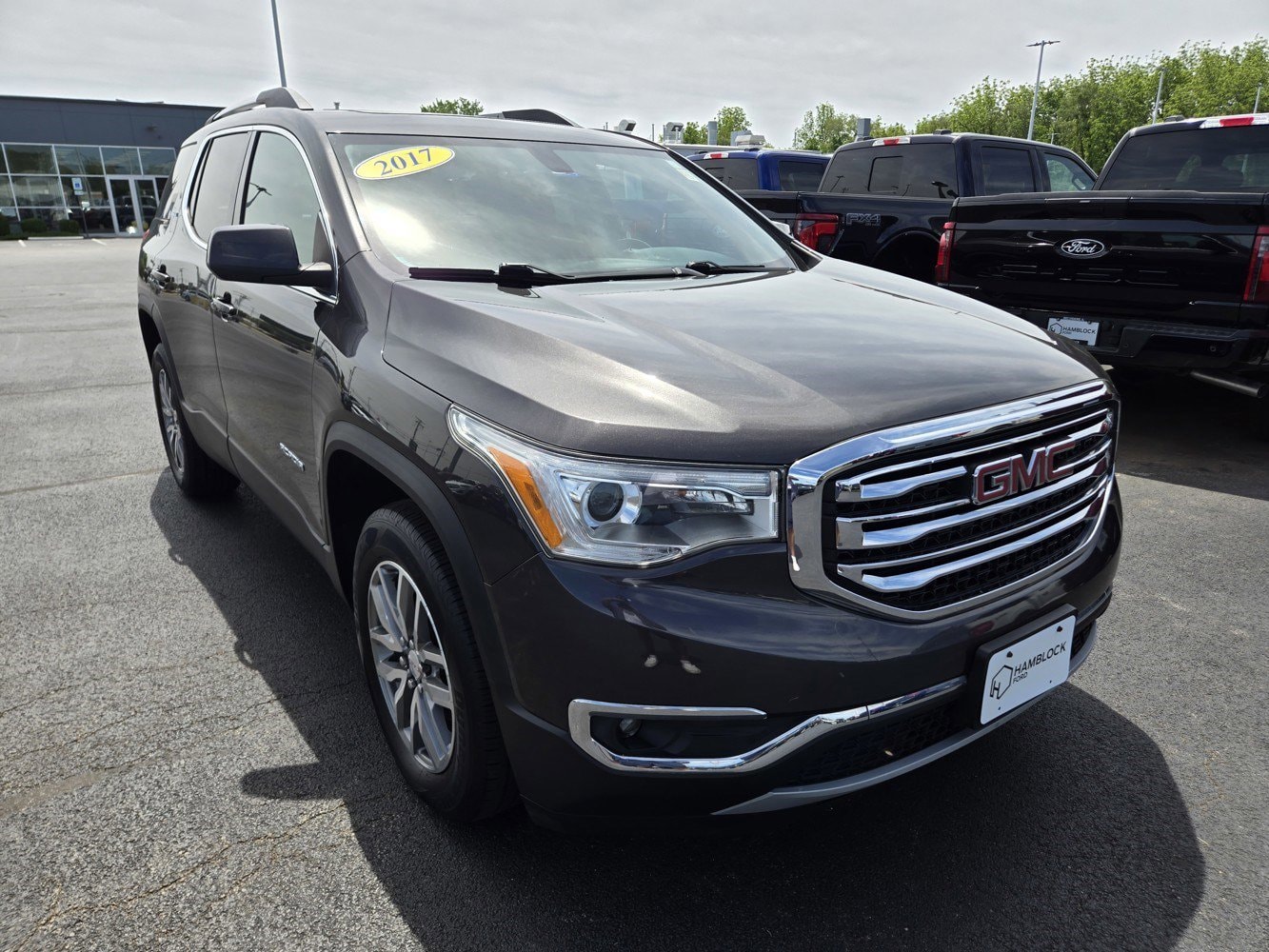 2017 GMC Acadia SLE-2 FWD's photo