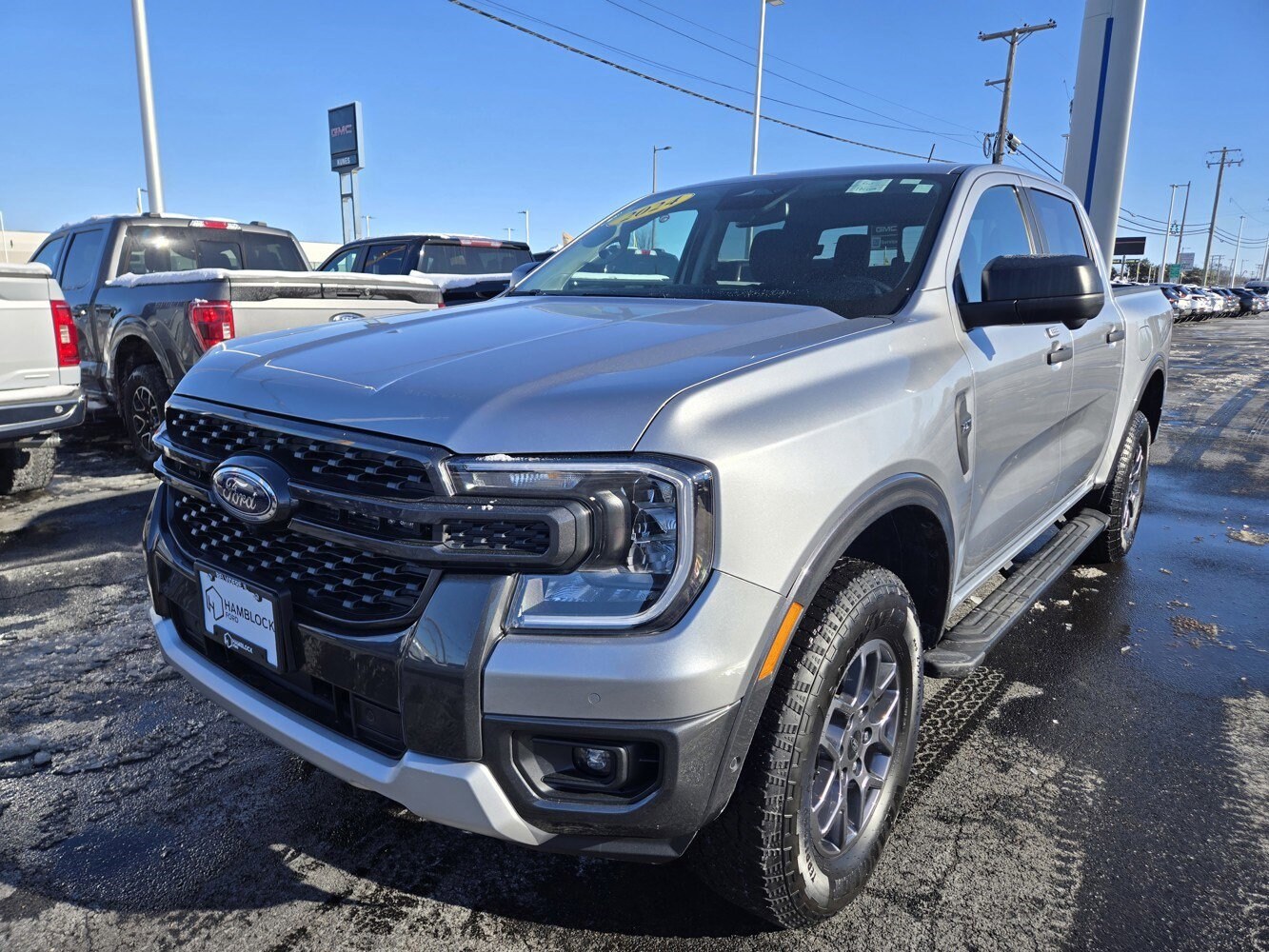 2024 Ford Ranger XLT photo 2