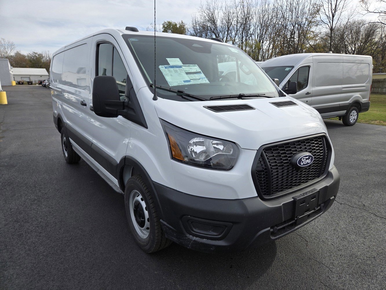 2026 Ford Transit Van Base's photo