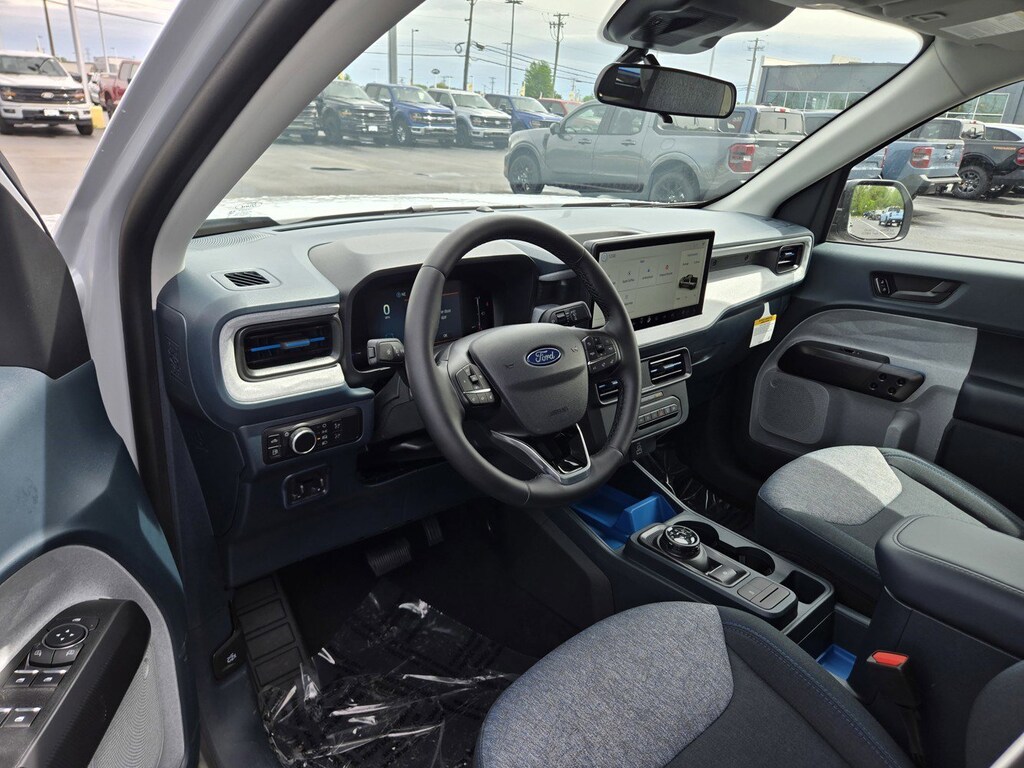 New 2026 Ford Maverick